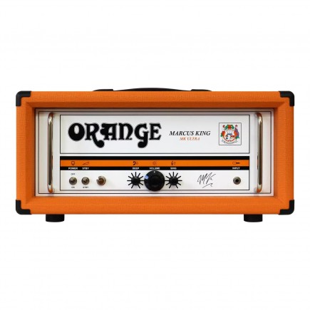 Orange MK Ultra Jednokanałowy wzmacniacz lampowy 30W z sygnaturą Marcus King
